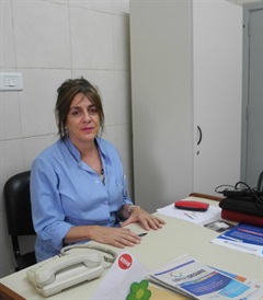 Miryam Siciliano - Bioquímica